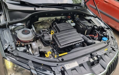 Skoda Octavia, 2018 год, 1 450 000 рублей, 9 фотография