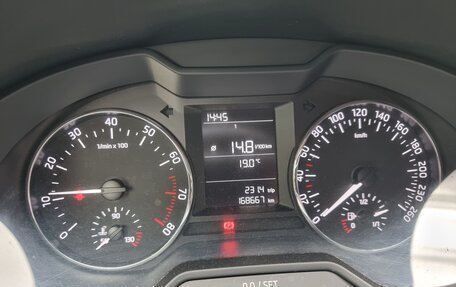 Skoda Octavia, 2018 год, 1 450 000 рублей, 3 фотография