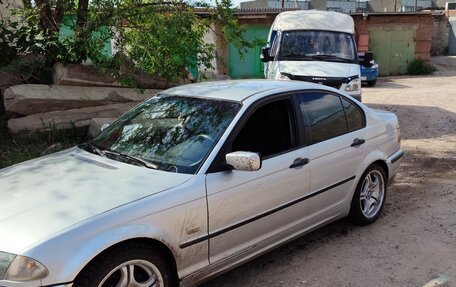 BMW 3 серия, 1998 год, 480 000 рублей, 7 фотография