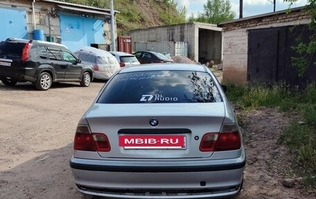 BMW 3 серия, 1998 год, 480 000 рублей, 5 фотография