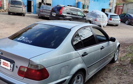 BMW 3 серия, 1998 год, 480 000 рублей, 13 фотография