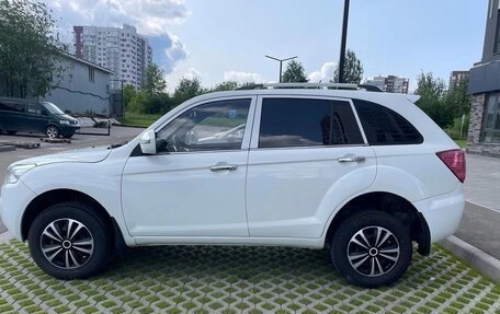 Lifan X60 I рестайлинг, 2013 год, 539 000 рублей, 2 фотография