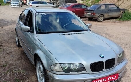 BMW 3 серия, 1998 год, 480 000 рублей, 10 фотография