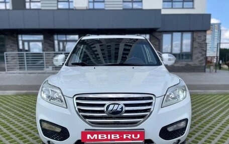 Lifan X60 I рестайлинг, 2013 год, 539 000 рублей, 4 фотография