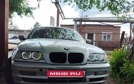 BMW 3 серия, 1998 год, 480 000 рублей, 11 фотография