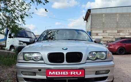 BMW 3 серия, 1998 год, 480 000 рублей, 9 фотография