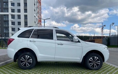 Lifan X60 I рестайлинг, 2013 год, 539 000 рублей, 6 фотография