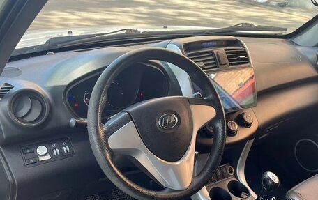 Lifan X60 I рестайлинг, 2013 год, 539 000 рублей, 9 фотография