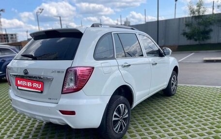 Lifan X60 I рестайлинг, 2013 год, 539 000 рублей, 5 фотография