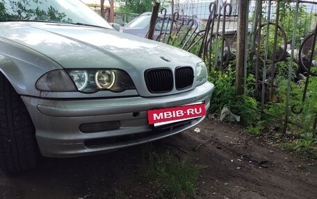 BMW 3 серия, 1998 год, 480 000 рублей, 14 фотография
