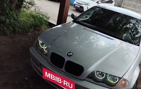 BMW 3 серия, 1998 год, 480 000 рублей, 12 фотография