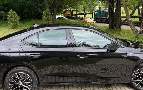 Skoda Octavia IV, 2024 год, 3 997 000 рублей, 4 фотография
