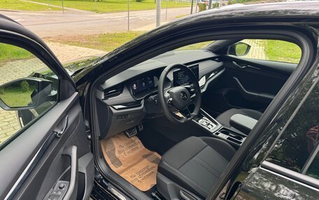 Skoda Octavia IV, 2024 год, 3 997 000 рублей, 7 фотография