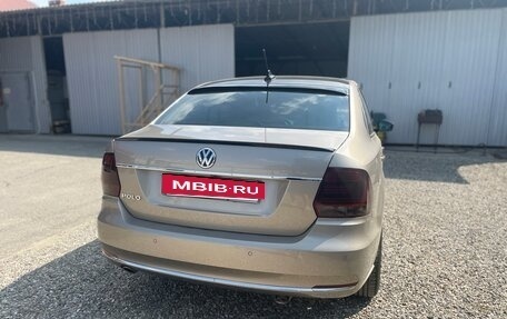 Volkswagen Polo VI (EU Market), 2017 год, 1 750 000 рублей, 4 фотография
