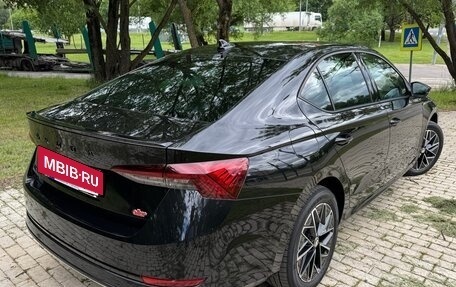 Skoda Octavia IV, 2024 год, 3 997 000 рублей, 3 фотография