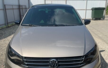 Volkswagen Polo VI (EU Market), 2017 год, 1 750 000 рублей, 2 фотография