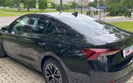 Skoda Octavia IV, 2024 год, 3 997 000 рублей, 13 фотография