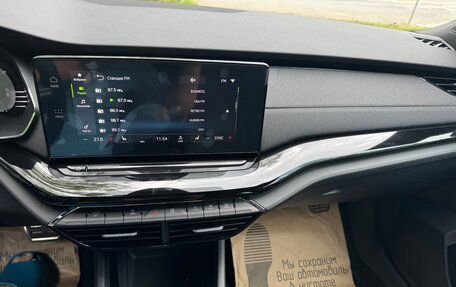 Skoda Octavia IV, 2024 год, 3 997 000 рублей, 20 фотография