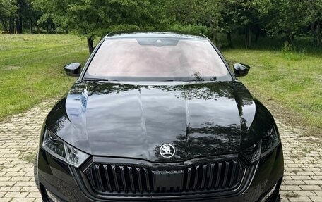 Skoda Octavia IV, 2024 год, 3 997 000 рублей, 11 фотография