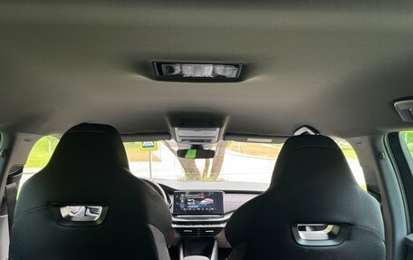 Skoda Octavia IV, 2024 год, 3 997 000 рублей, 29 фотография