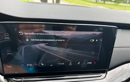 Skoda Octavia IV, 2024 год, 3 997 000 рублей, 27 фотография