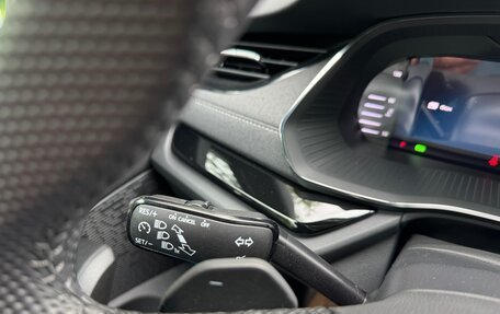 Skoda Octavia IV, 2024 год, 3 997 000 рублей, 25 фотография