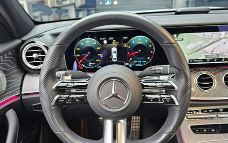 Mercedes-Benz E-Класс, 2022 год, 4 150 000 рублей, 10 фотография