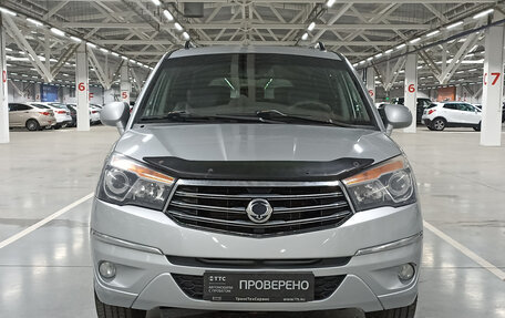 SsangYong Stavic, 2014 год, 1 399 000 рублей, 6 фотография
