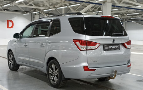 SsangYong Stavic, 2014 год, 1 399 000 рублей, 11 фотография