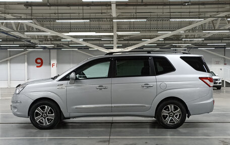 SsangYong Stavic, 2014 год, 1 399 000 рублей, 12 фотография