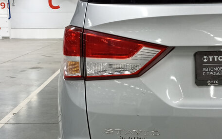 SsangYong Stavic, 2014 год, 1 399 000 рублей, 13 фотография