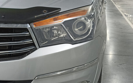 SsangYong Stavic, 2014 год, 1 399 000 рублей, 21 фотография