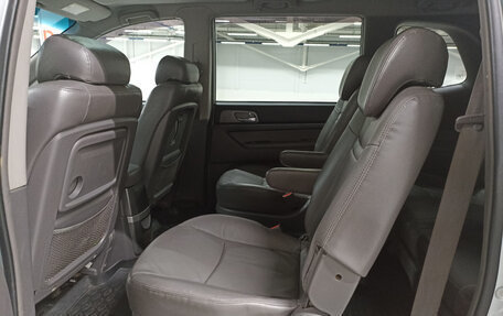 SsangYong Stavic, 2014 год, 1 399 000 рублей, 16 фотография