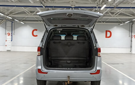 SsangYong Stavic, 2014 год, 1 399 000 рублей, 14 фотография