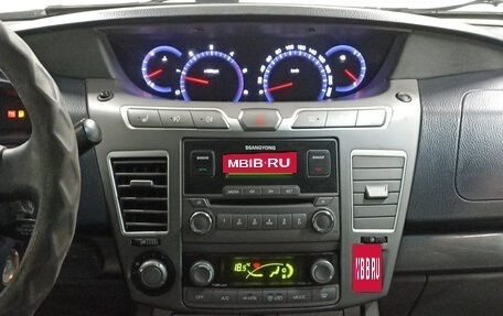 SsangYong Stavic, 2014 год, 1 399 000 рублей, 19 фотография