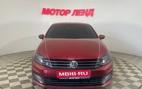 Volkswagen Polo VI (EU Market), 2019 год, 1 341 000 рублей, 2 фотография