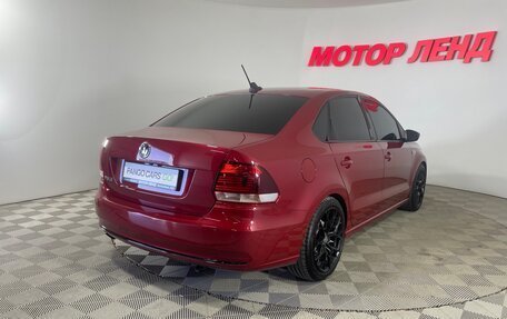 Volkswagen Polo VI (EU Market), 2019 год, 1 341 000 рублей, 4 фотография