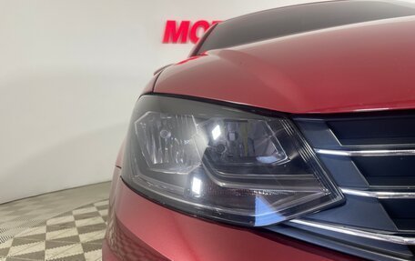 Volkswagen Polo VI (EU Market), 2019 год, 1 341 000 рублей, 7 фотография