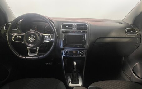 Volkswagen Polo VI (EU Market), 2019 год, 1 341 000 рублей, 13 фотография