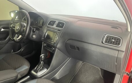 Volkswagen Polo VI (EU Market), 2019 год, 1 341 000 рублей, 12 фотография