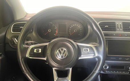 Volkswagen Polo VI (EU Market), 2019 год, 1 341 000 рублей, 14 фотография