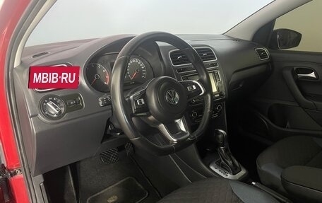 Volkswagen Polo VI (EU Market), 2019 год, 1 341 000 рублей, 11 фотография
