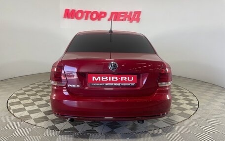 Volkswagen Polo VI (EU Market), 2019 год, 1 341 000 рублей, 5 фотография
