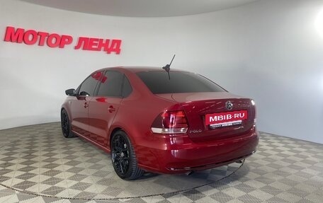 Volkswagen Polo VI (EU Market), 2019 год, 1 341 000 рублей, 6 фотография