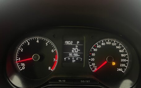 Volkswagen Polo VI (EU Market), 2019 год, 1 341 000 рублей, 17 фотография