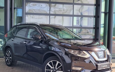 Nissan X-Trail, 2020 год, 2 570 000 рублей, 3 фотография