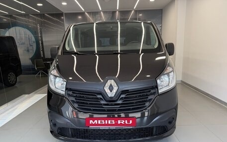 Renault Trafic, 2019 год, 2 400 000 рублей, 2 фотография