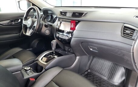 Nissan X-Trail, 2020 год, 2 570 000 рублей, 21 фотография