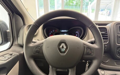 Renault Trafic, 2019 год, 2 400 000 рублей, 22 фотография