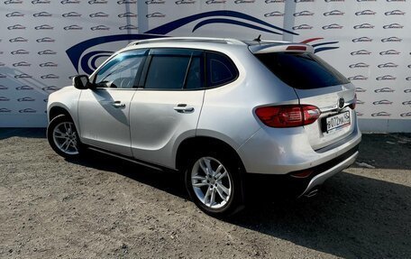 Brilliance V5 I рестайлинг, 2014 год, 599 000 рублей, 3 фотография